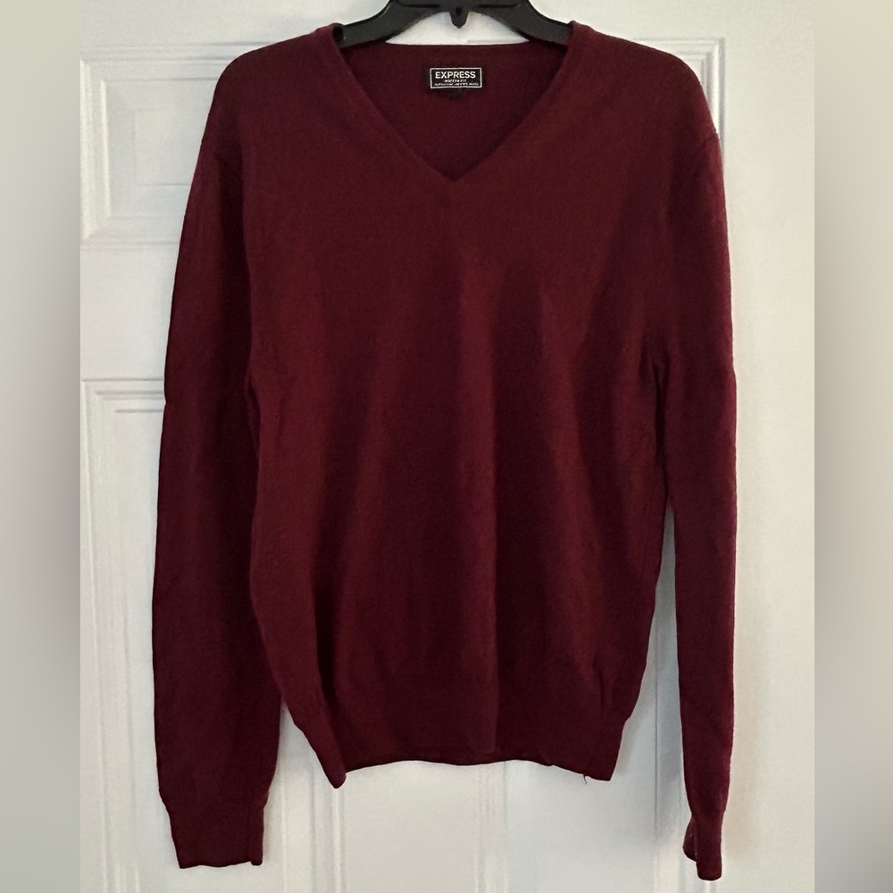 Men’s express sweater